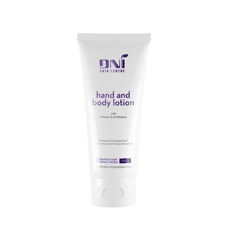 Hb Hand Body Lotion
