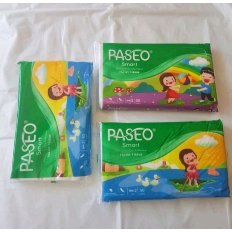 tissue paseo travel pack