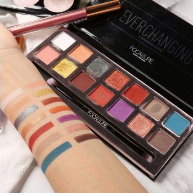 Focallure Everchanging Eyeshadow Focallure Pallet Eyeshadow Focallure Palette Eyeshadow Focallure Eyeshadow Pallete Focallure Eyeshadow Pallet Focallure Eye Shadow Focallure