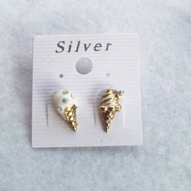 Anting korea es krim / anting korea ice cream