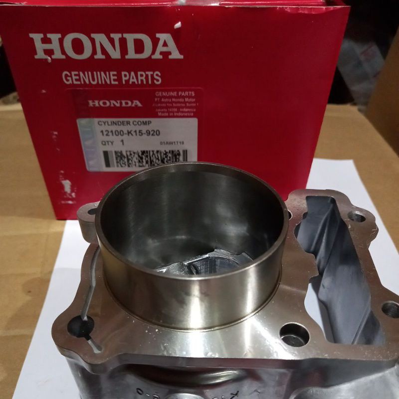 Block Seher Komplit Cb150 R old K15