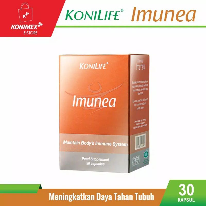 konilife imunea 30 kapsul