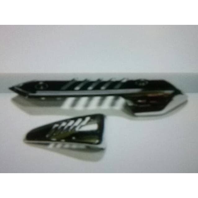 AKSESORIS MOTOR AKSESORIS BEAT VARIO 110 SCOOPY FI COVER FILTER DAN