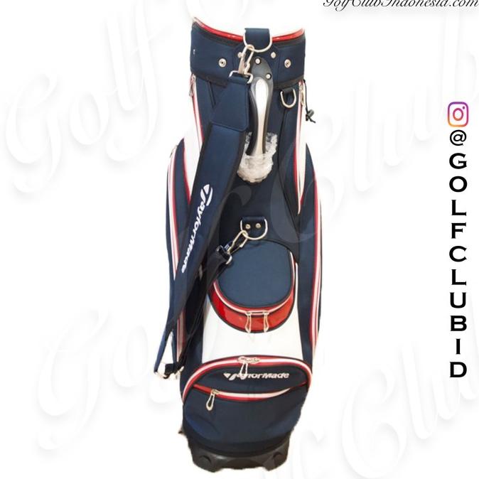 [[COD]] Tas Golf / Golf Bag TaylorMade / Bag Golf TERMURAH Kode 382