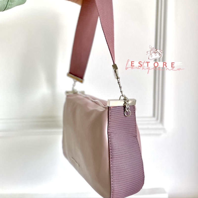 CK Soft Shoulder Bag