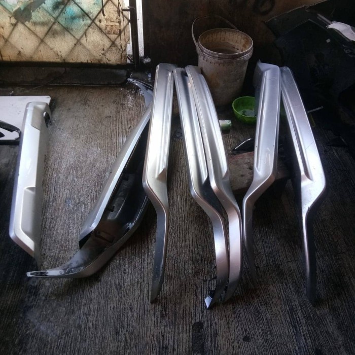 bodykit BRV -- honda BRV bodykit brv frestige  GRT bodykit High quality