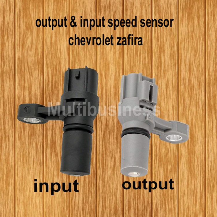 output /input sensor speed chevrolet zafira