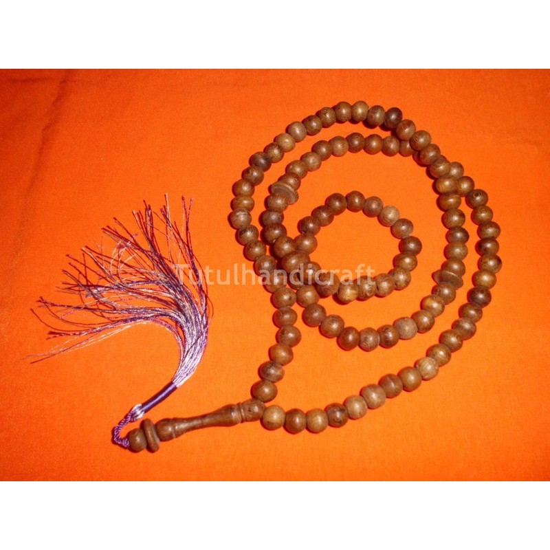 Tasbih kayu JOHAR 99 biji 8 mm