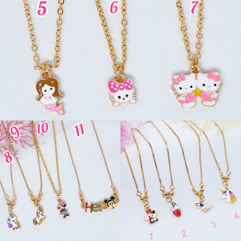 [1lsn random]kalung koye anak