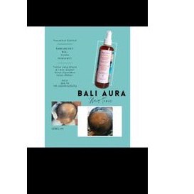 hair tonic bali aura penyubur rambut alami