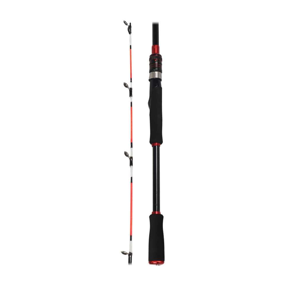 Terbaru JOHNCOO Joran Pancing Spinning Fishing Rod Carbon Fiber - JC230