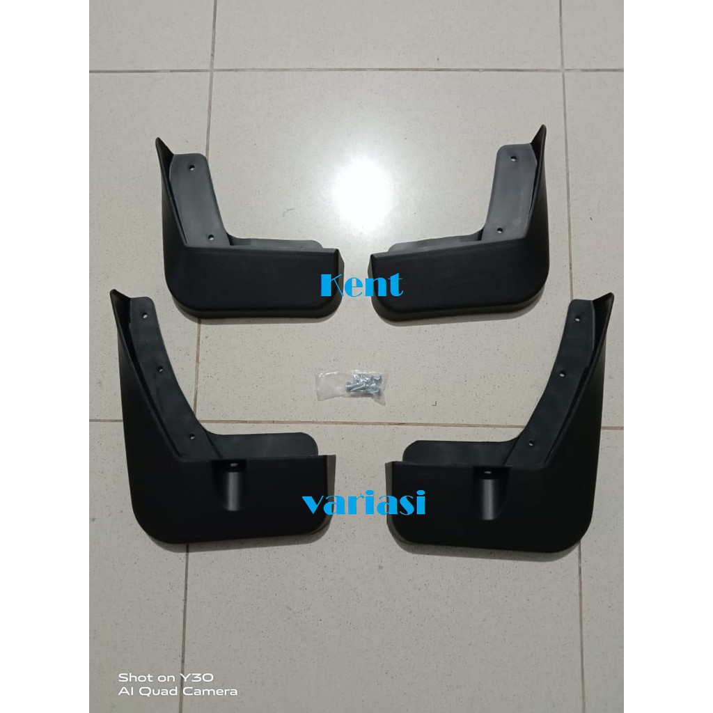 JSL Karpet Pelindung Lumpur Wuling Almaz Mud Guard