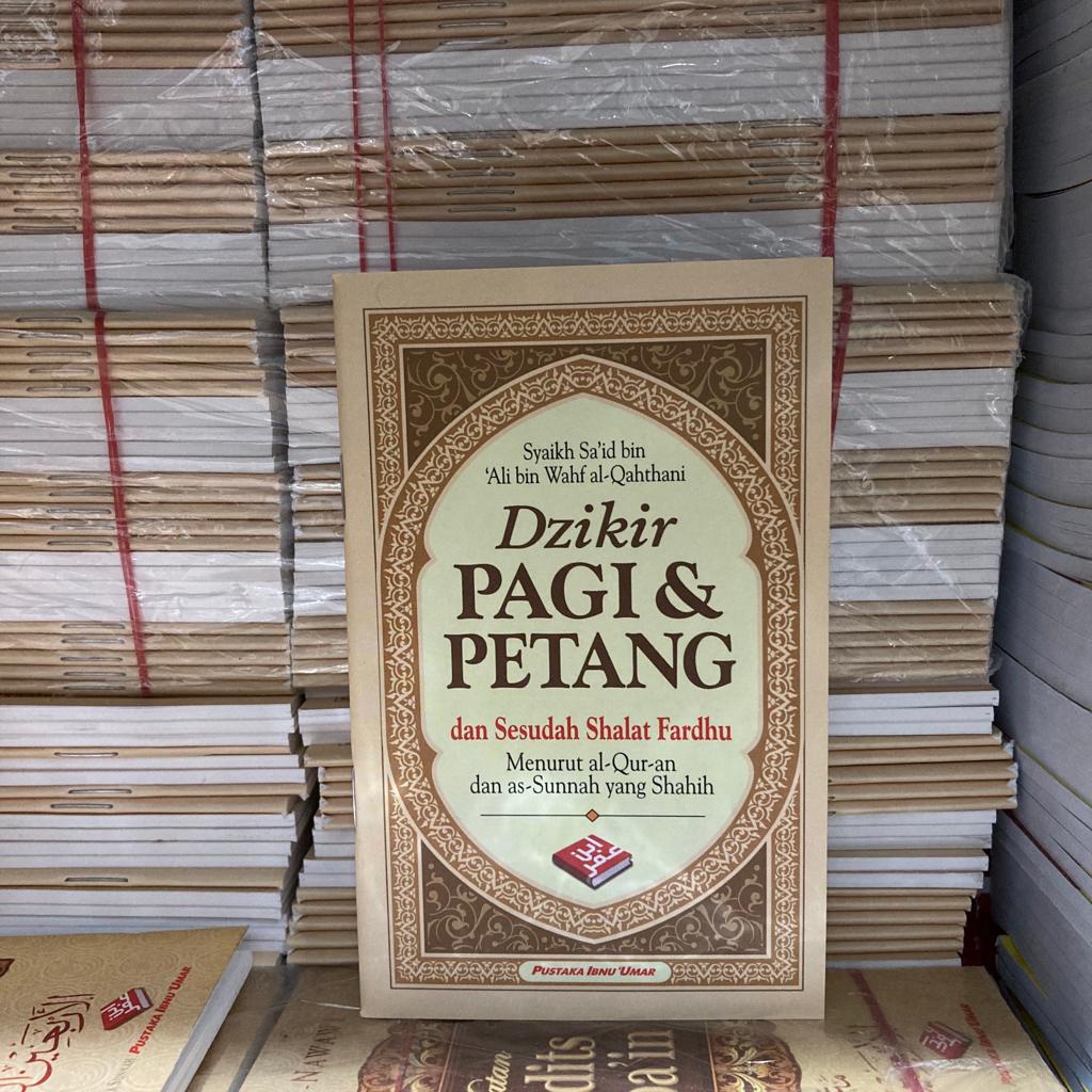 Dzikir pagi &amp; petang