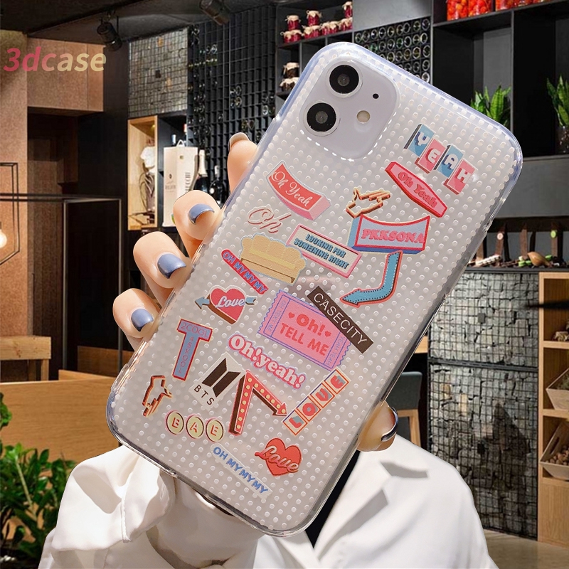 Case Hp Oppo A53 2020 Reno 4 A3s A5 2020 A5s A12 A92 A31 A9 2020 F9 Pro A33 2020 A1k F7 A52 F5 A7 Reno 2f Reno 3 F5 Youth A91