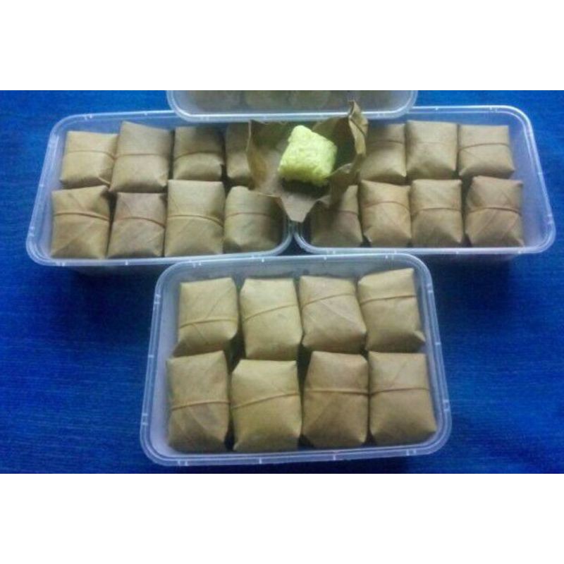 Jual Tape Ketan khas kuningan Isi 16 Pcs Indonesia