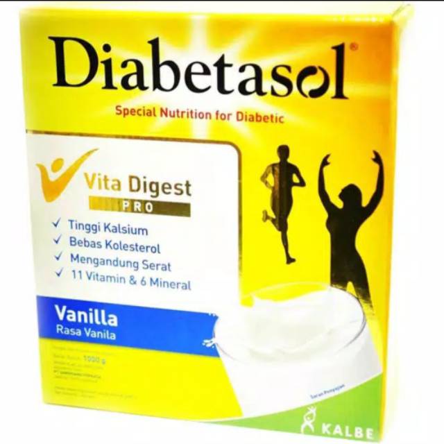 Diabetasol 950 gram