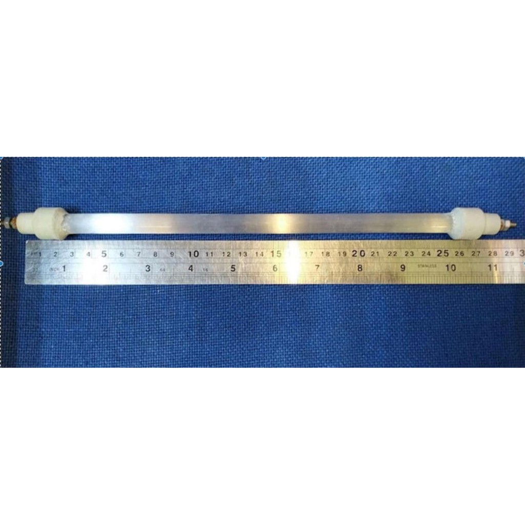 Heater Heating Elemen Lampu Pemanas Sterilisator Ruangan Aquarium 28 cm