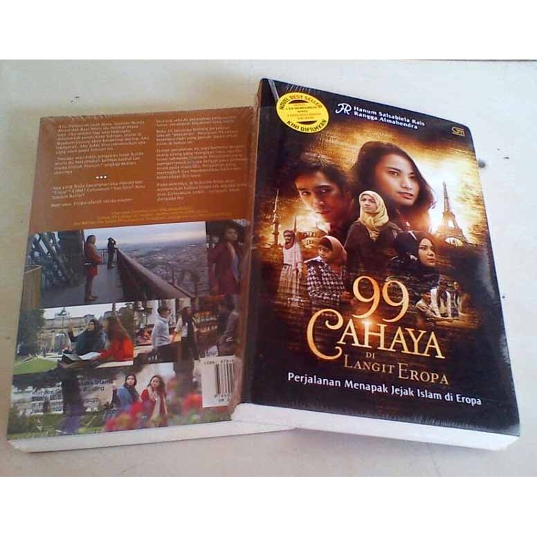 99 Cahaya Di Langit Eropa