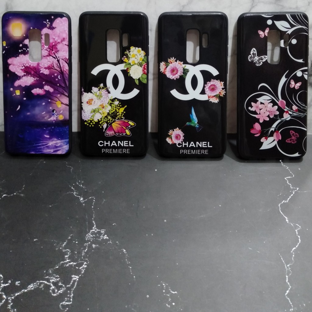 Case Gambar Vivo Y65 - Hardcase Motif Bunga Vivo Y65