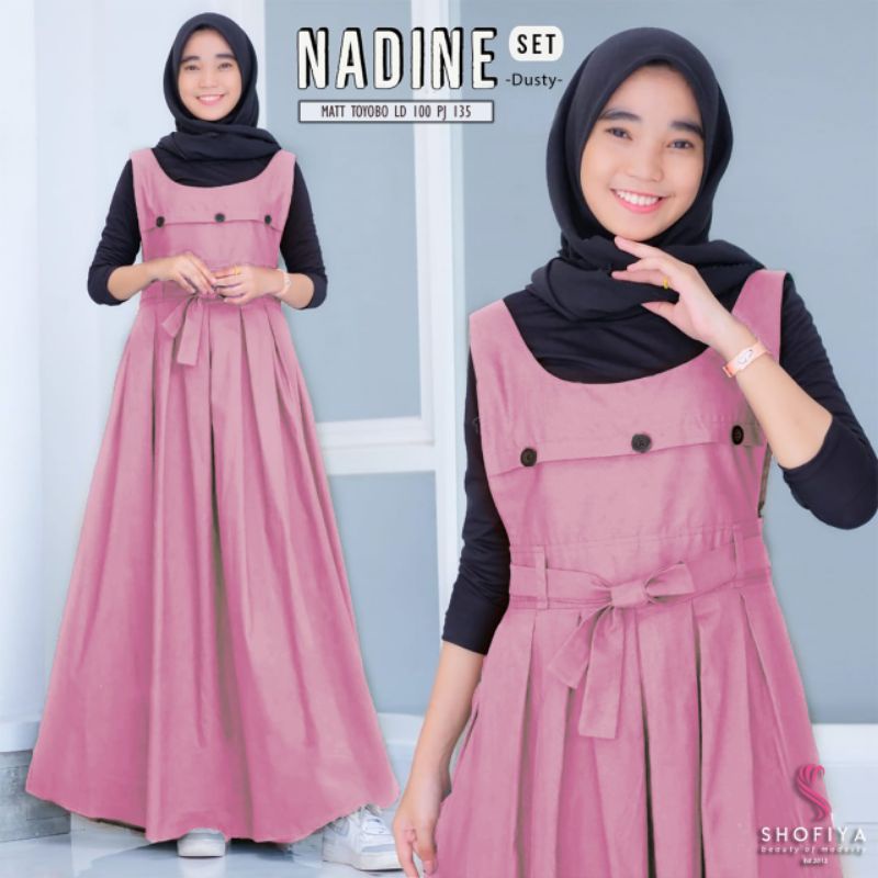 NADINE SET BY SHOFIYA
