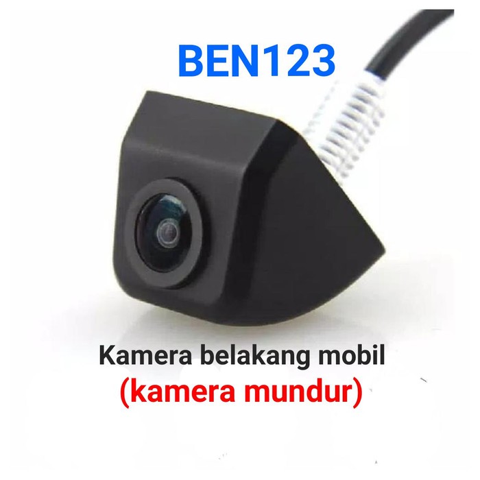 Kamera mundur/ parkir/ Camera belakang mobil + infrared & Waterproof