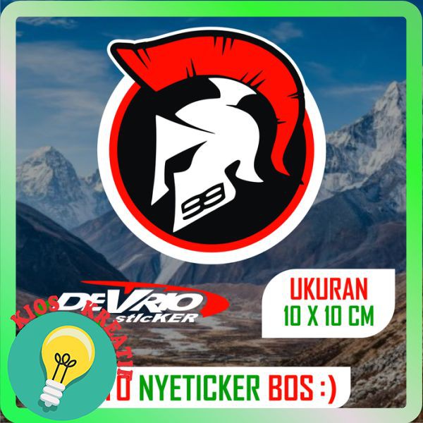 Paling Inspiratif Gambar Kartun Bismillah Di Untuk Stiker Motor
