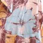 Arena - Kemeja Wanita Oversized Tangan Panjang-2006 - blue