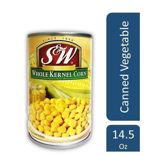 SW WHOLE KERNEL CORN 425gr