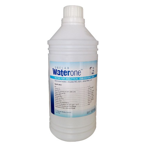 Water One OneMed 1liter OJB