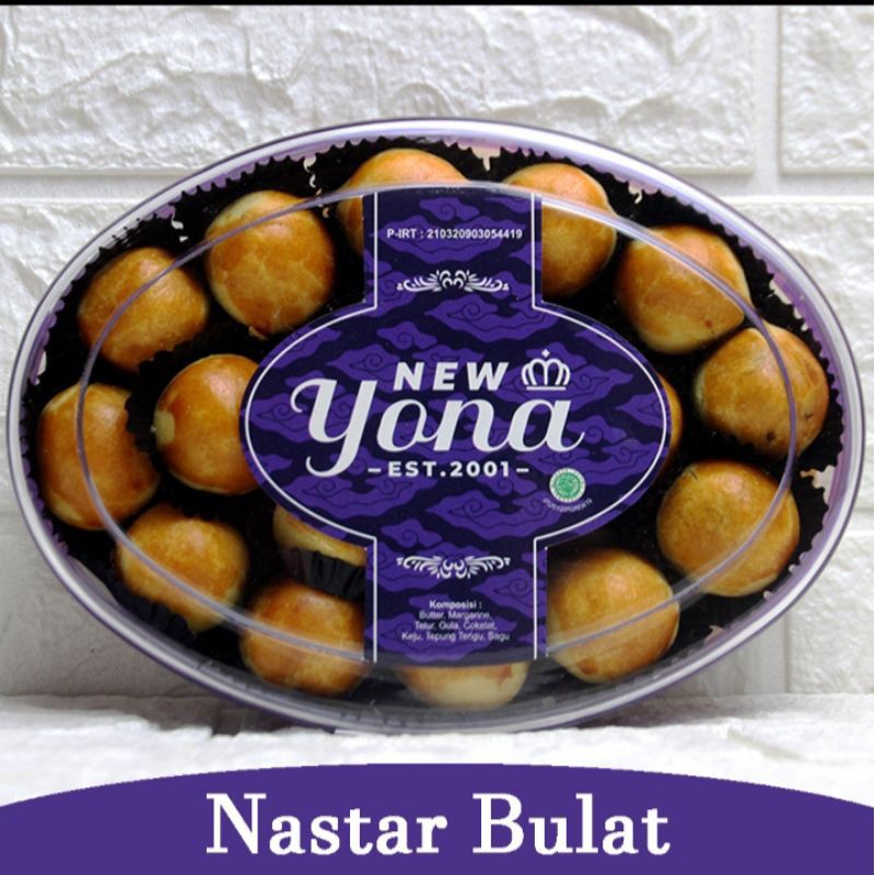 NEW YONA REGULER EDISI 2021 NASTAR BULAT CHOCO STICK YONA COOKIES SATUAN LUSINAN CLARINTA COOKIES