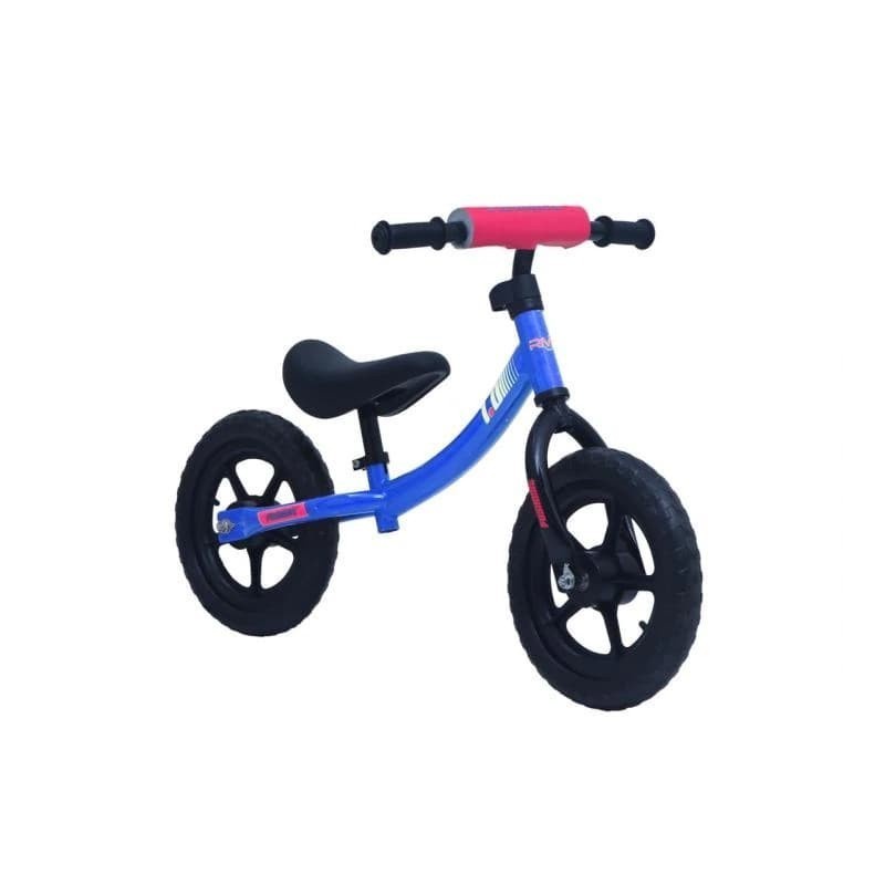 Pushbike Element 3.0 Eva RMB Push Bike Sepeda anak balita keseimbangan tanpa pedal SNI garansi COD-5Rider 1.0 Biru