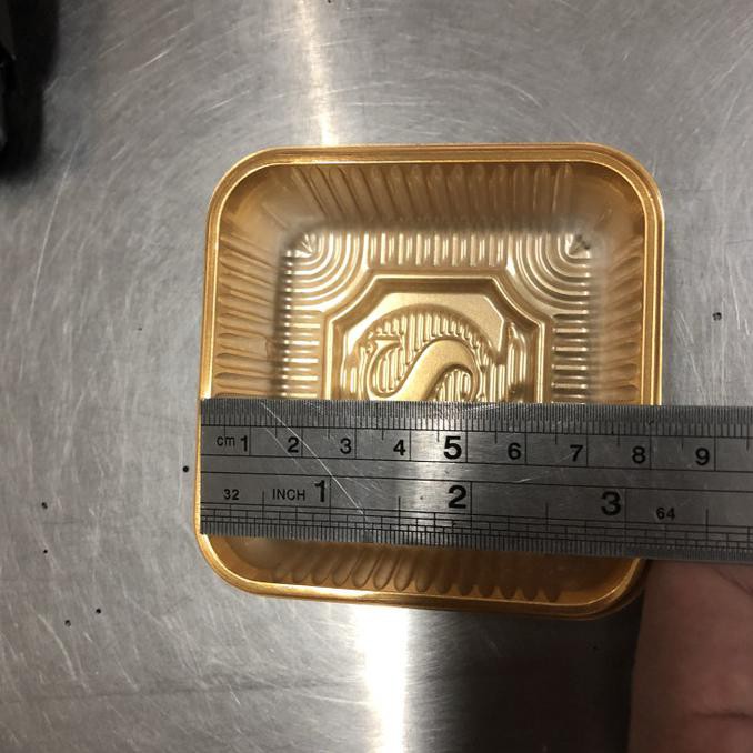 

Tray Tanpa Tutup Alas Plastik Kue Bulan Mooncake 1 pcs TERBATAS 362