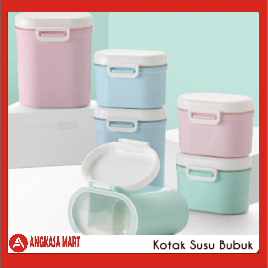 BOX SUSU FORMULA / TEMPAT PENYIMPAN SUSU FORMULA