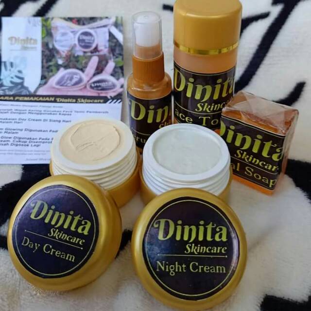 DINITA SKINCARE
