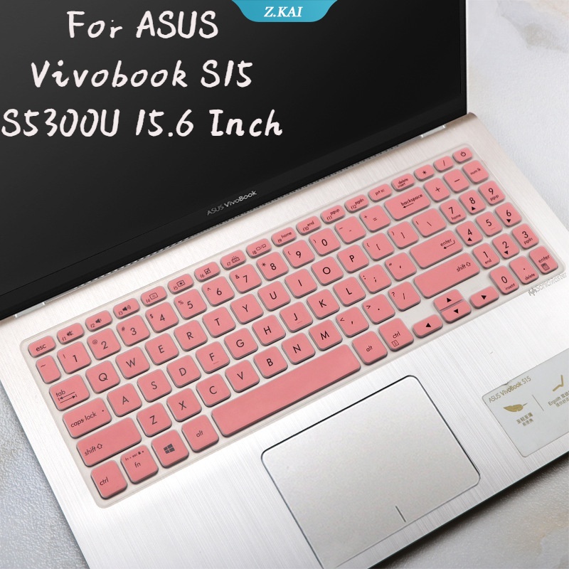 Cover Pelindung Keyboard Laptop 15.6 &quot;Tahan Air Untuk ASUS Vivobook S15 S5300U X515 X509FJ M515DA X509DA X509DA X515J M509DA