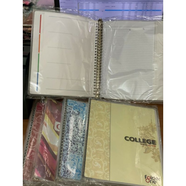 

Buku Binder Campuss Ukuran B5