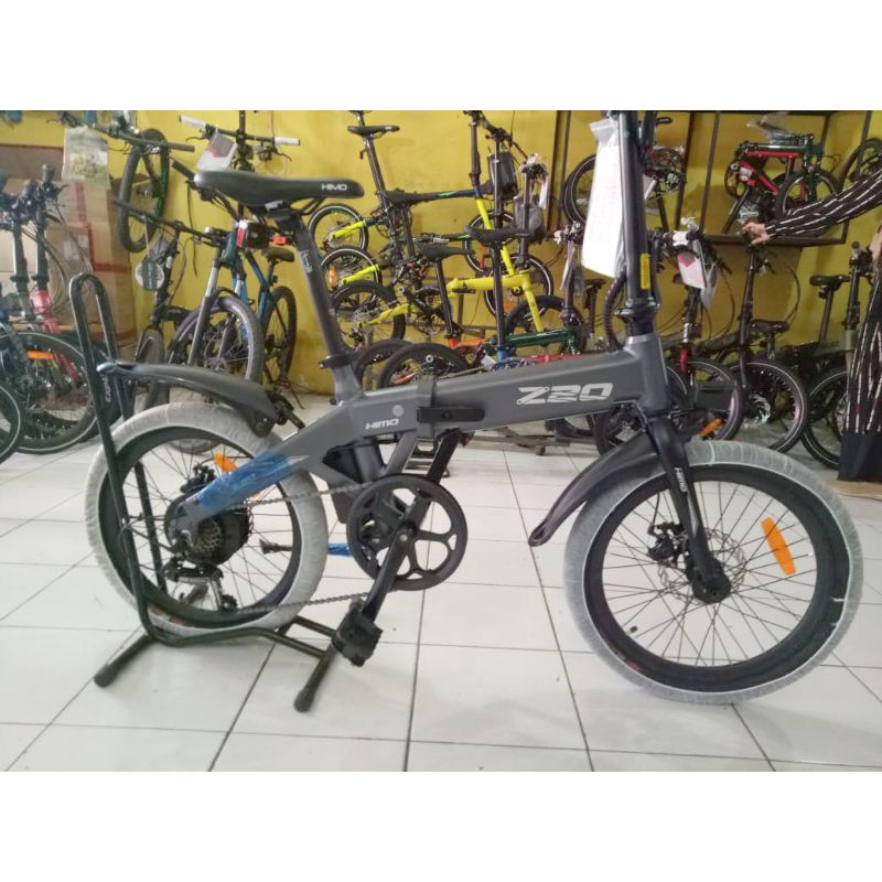 Folding E BIKE XIAOMI HIMO Z20 NEW