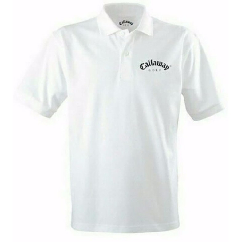 Polo Shirt / Kaos Kerah Callaway Golf Polo - Bordir