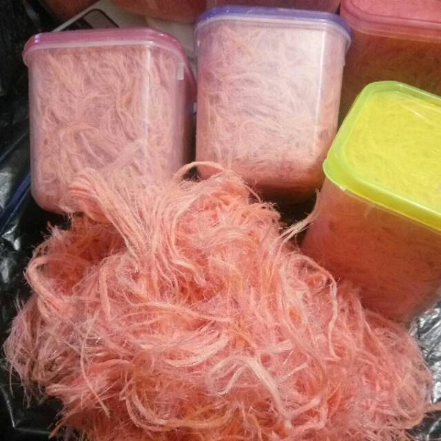 

Rambutnenek aromanis arbanat gulali mky 250gr