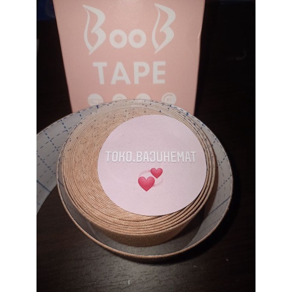 

BOOB TAPE BRA TAPE BIKINi TAPE bisa per meter