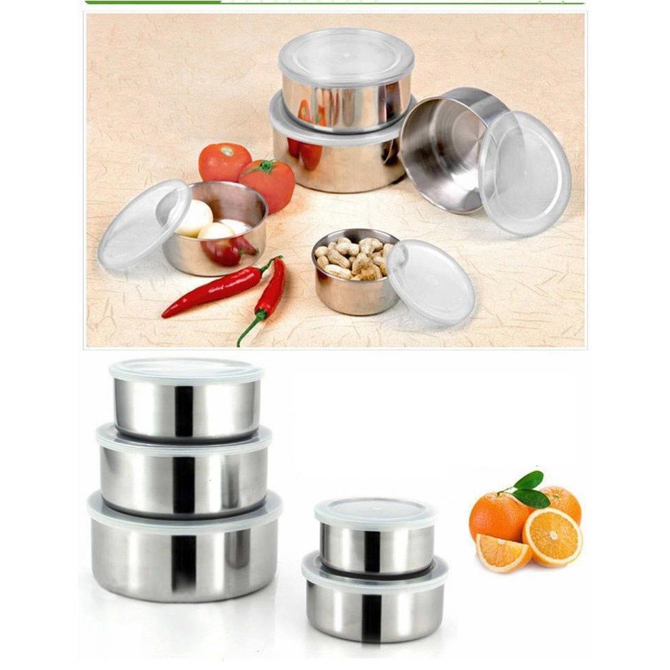 5In1 Kotak Makan Bahan Stainless Steel Rantang Makan 5in1 stainles Steel