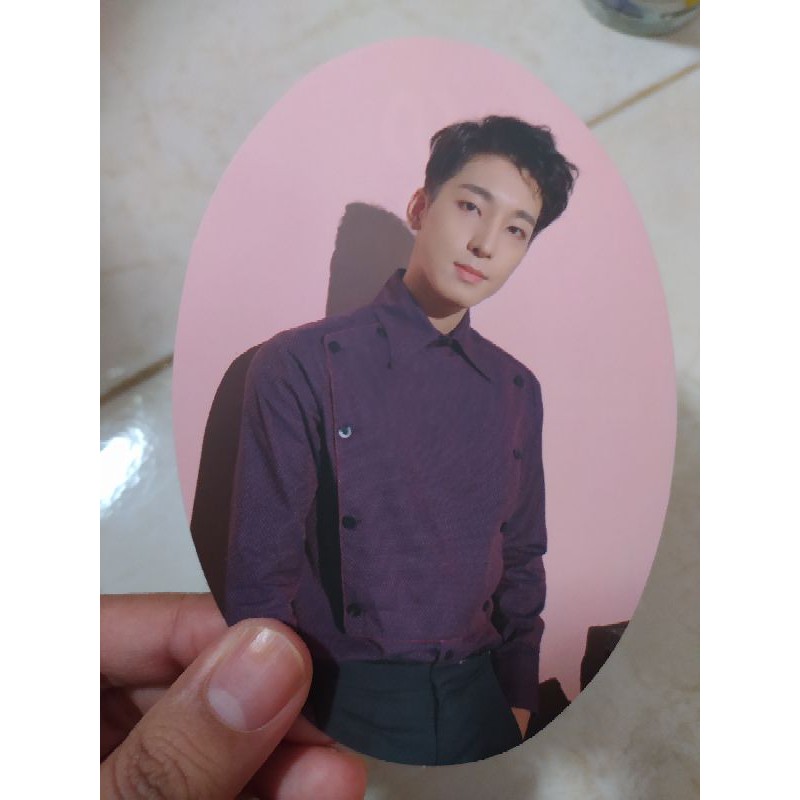 PC oval semicolon seventeen wonwoo scoups