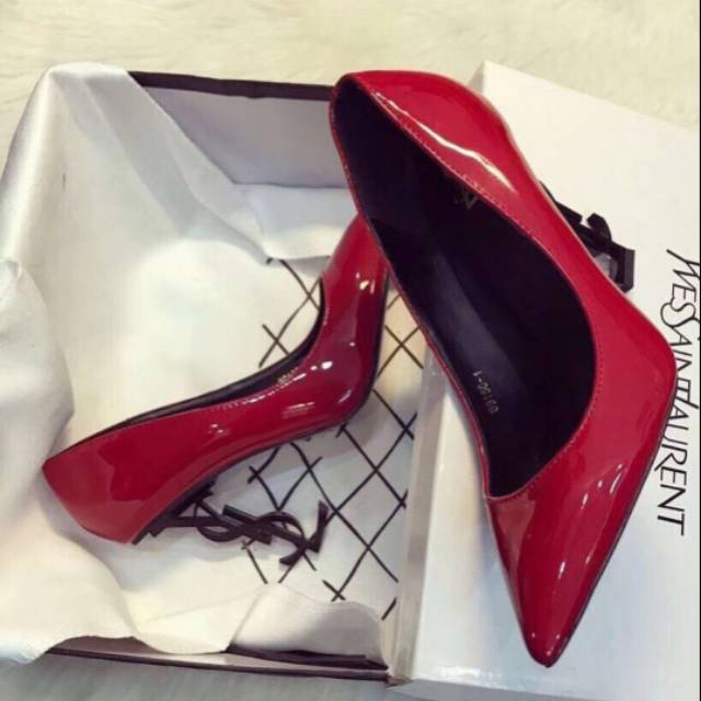 HEEL PREMIUM YSL561 FASHION IMPORT