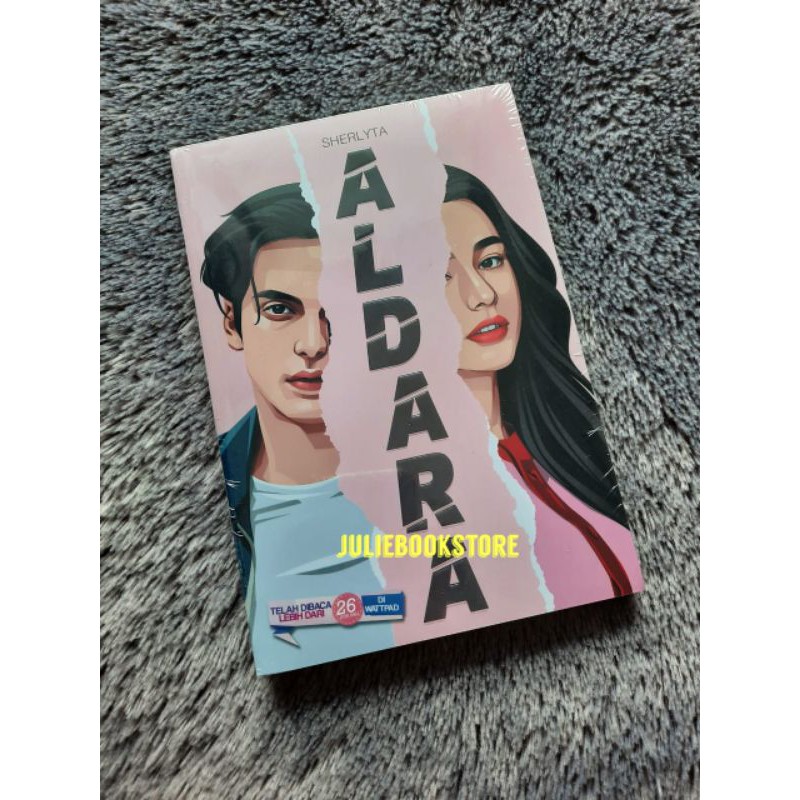 Novel Aldara - Sherlyta