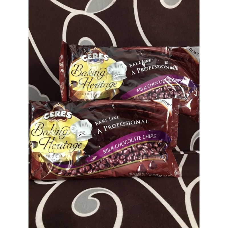 

CERES BAKING HERITAGE 250Grm