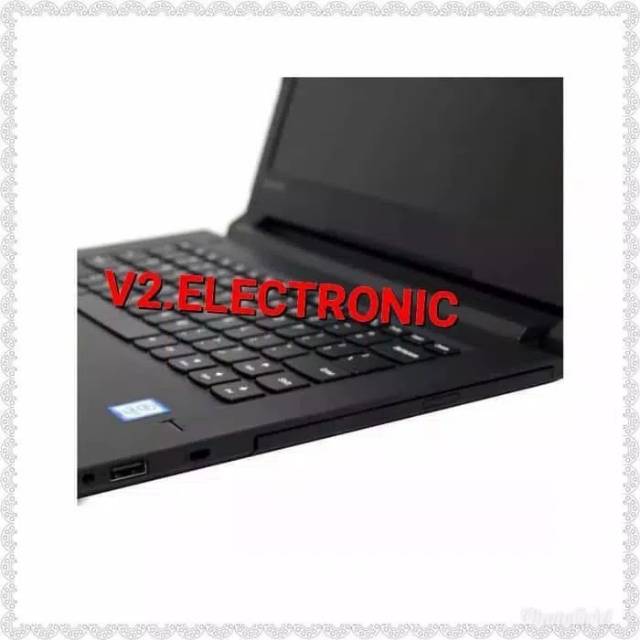 Laptop Lenovo V310 Intel Core i3-6006U | VGA 2GB AMD Radeon | RAM 4GB | HDD 1TB | Windows 10