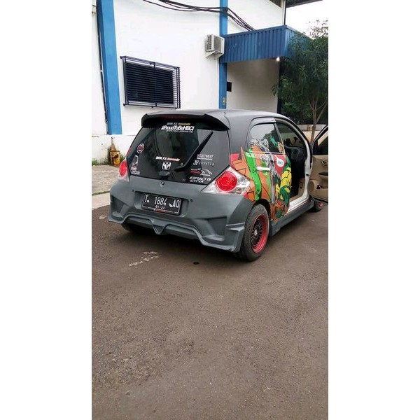 PROMO BODYKIT MURAH Bodykit brio full belakang