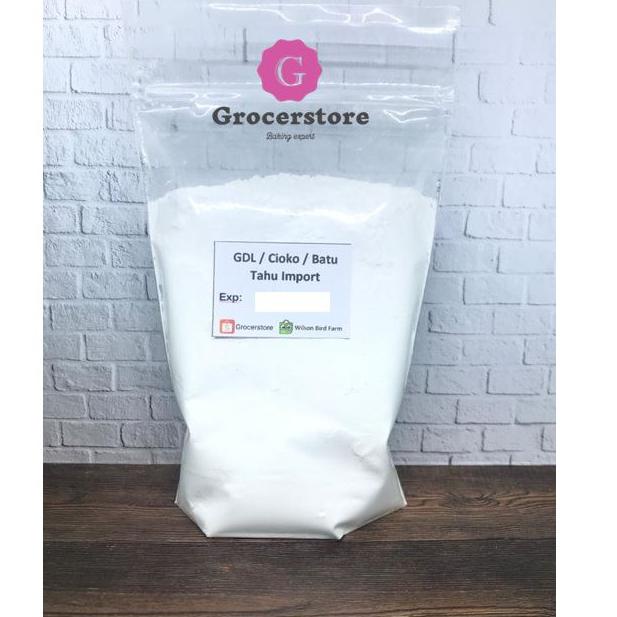 Murah.. Sekau / Cioko / GDL / Batu Tahu (Import) 500 gr NW