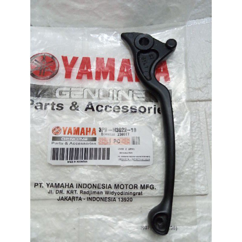 handle rem kanan mio, vega r new jupiter mio m3, jupiter mx (hitam