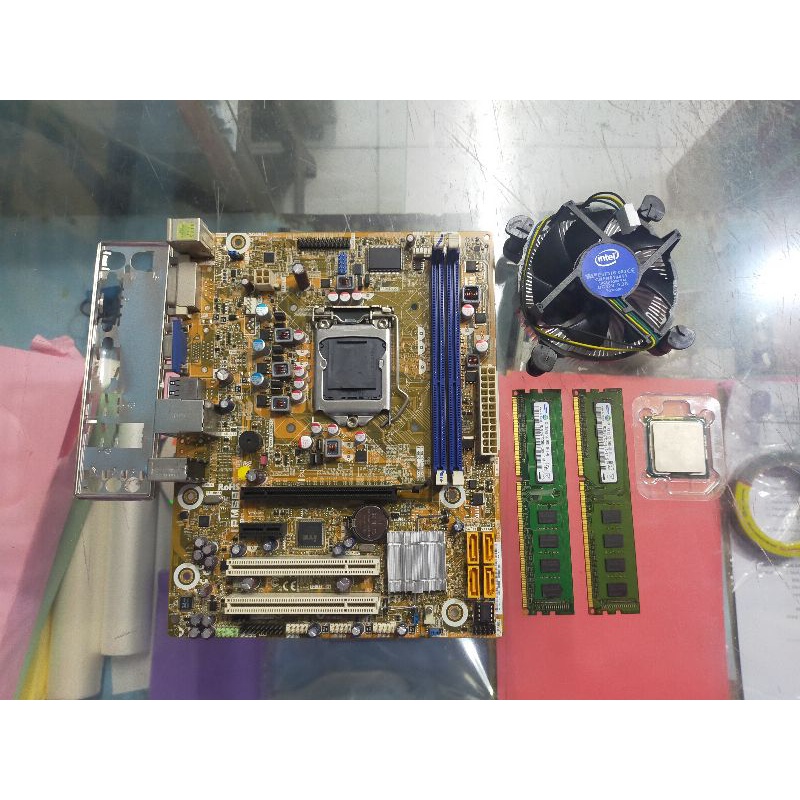 Paket Core i5 Mobo+Processor+Fan+Ram